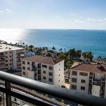 Apartment Precioso Frente Al Mar Santa Pola