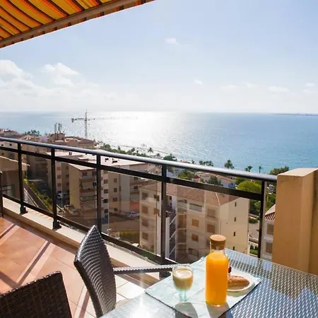 Precioso Frente Al Mar Apartment *