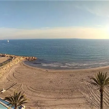 Precioso Frente Al Mar *