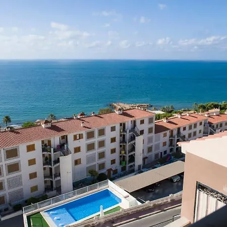 Apartment Precioso Frente Al Mar Santa Pola