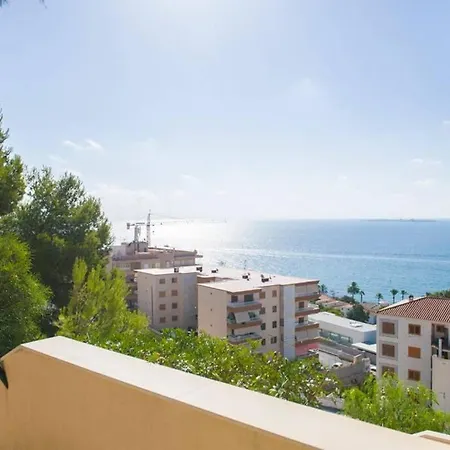 Apartment Precioso Frente Al Mar Santa Pola